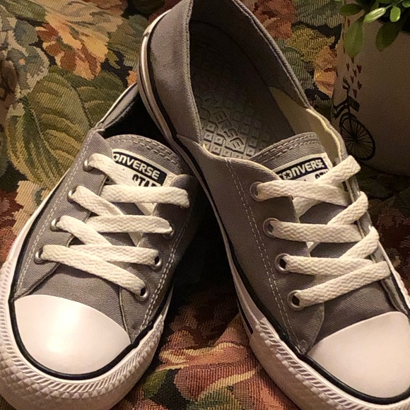 Converse ALLSTAR low cut - Picture 1 of 2